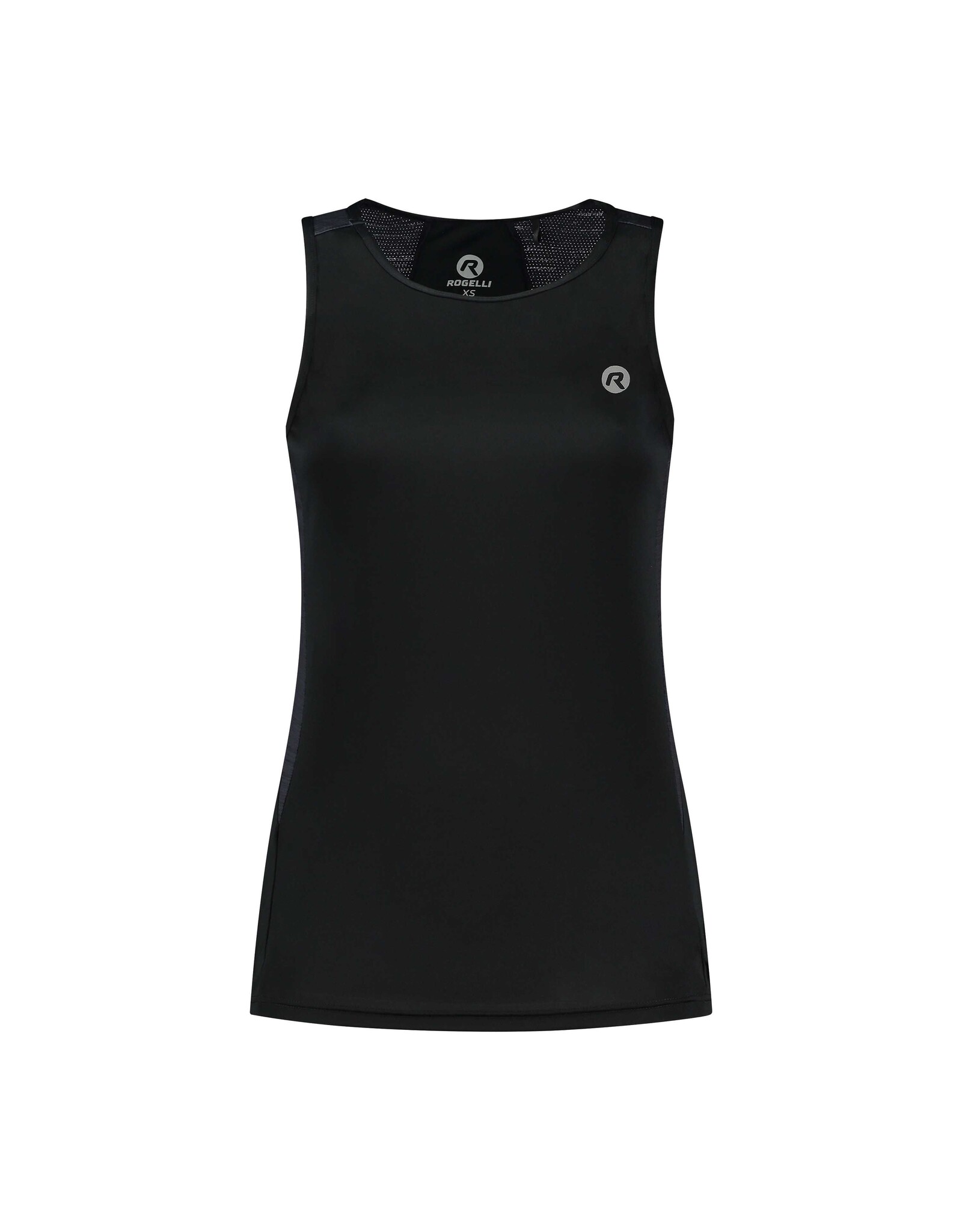 Rogelli Ds Runningsinglet Core Zwart