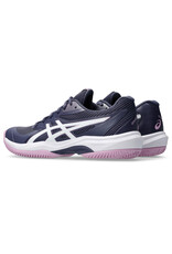 Asics GAME FF CLAY/OC-Dames-INDIGO FOG/WHITE