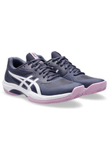 Asics GAME FF CLAY/OC-Dames-INDIGO FOG/WHITE