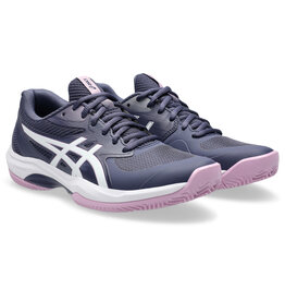Asics GAME FF CLAY/OC-Dames-INDIGO FOG/WHITE