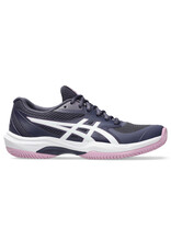 Asics GAME FF CLAY/OC-Dames-INDIGO FOG/WHITE