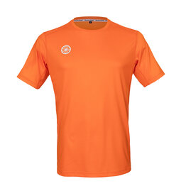 The Indian Maharadja Kadiri men agility tee-neon orange
