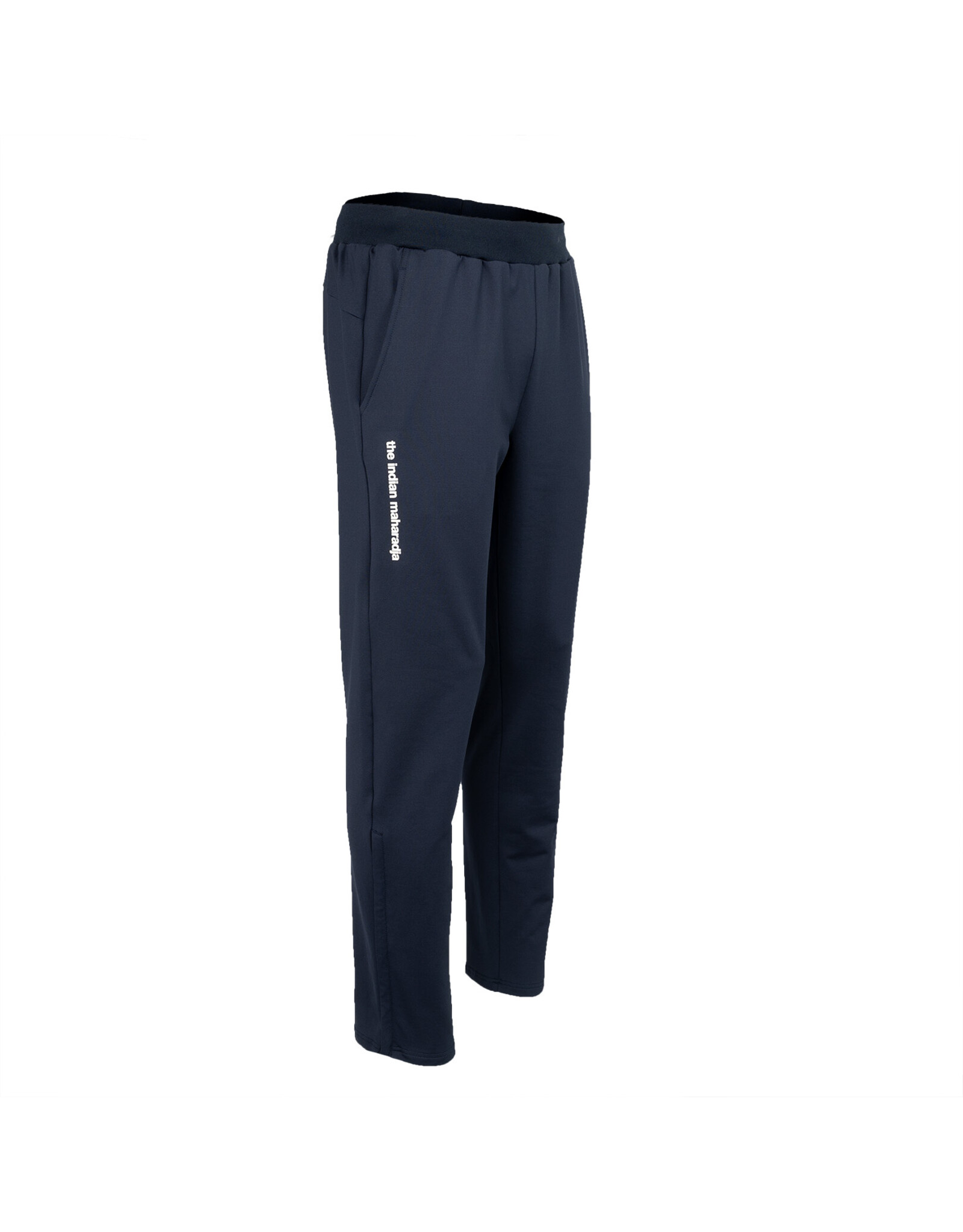 The Indian Maharadja Men regular fit pant-navy