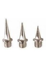 Spikes | Steel pyramid | 6mm | 1x100 (per stuk)