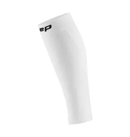 Cep Core run sleeves 5.0 | Calf | Men | white