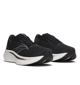 Saucony GUIDE 18-Dames-BLACK/WHITE