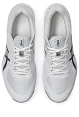 Asics GAME FF CLAY/OC-Heren-WHITE/BLACK