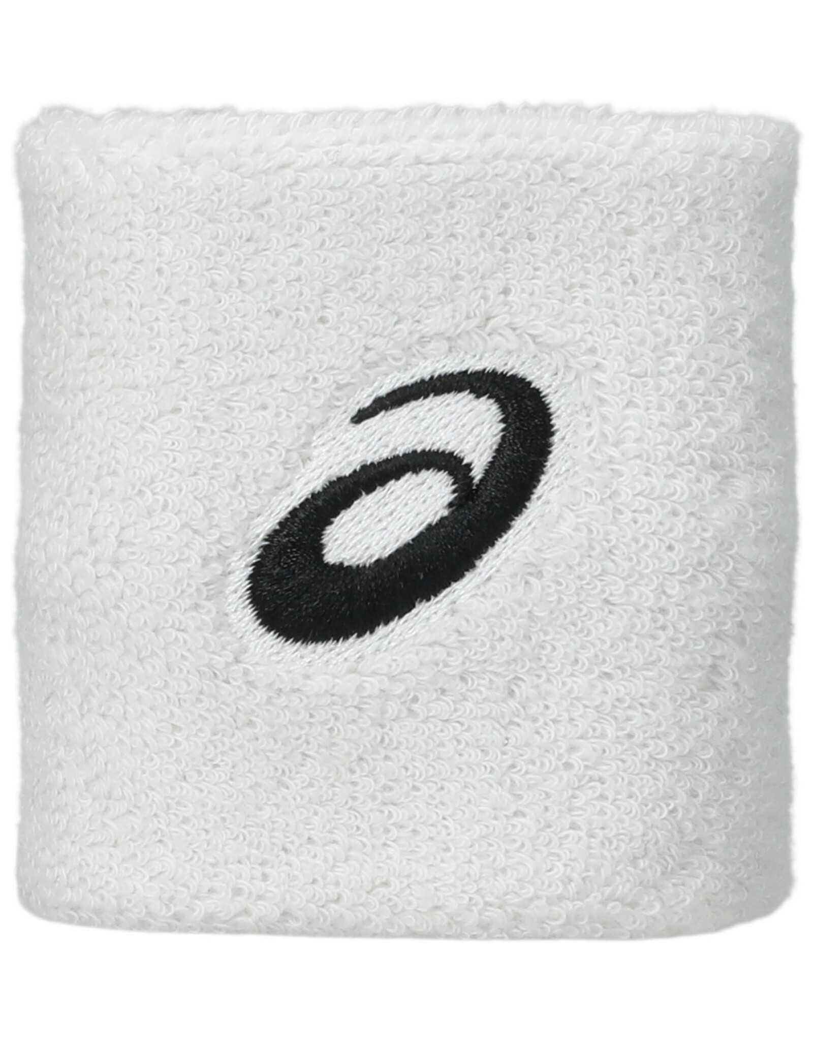 Asics WRIST BAND PAIR-BRILLIANT WHITE