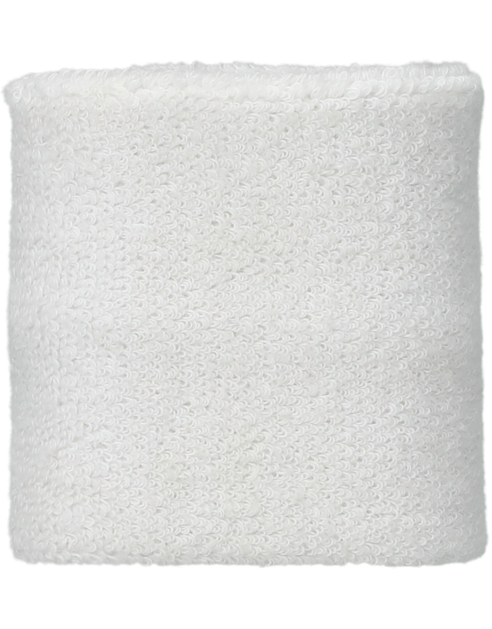 Asics WRIST BAND PAIR-BRILLIANT WHITE