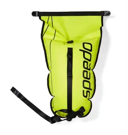 Speedo TOW FLOAT WITH DRY BAG YEL/BLA