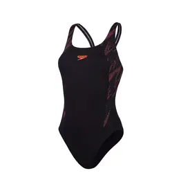 Speedo ECO H-BOOM SPLICE MUSCLEB PUR