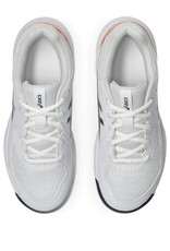 Asics GEL-DEDICATE 8 GS-Kinderen-WHITE/INDIGO FOG