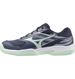 Mizuno SHOE BREAK SHOT 5 CC-Heren-Vintage Indigo/Neo Mint/India Ink