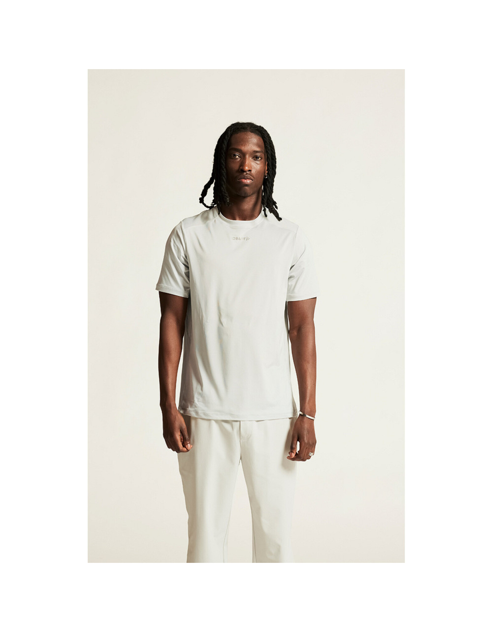 Craft ADV ESSENCE SS TEE 2 M-CLOUD
