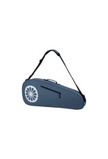 The Indian Maharadja The Indian Maharadja Tennis bag PSR3 - blue grey