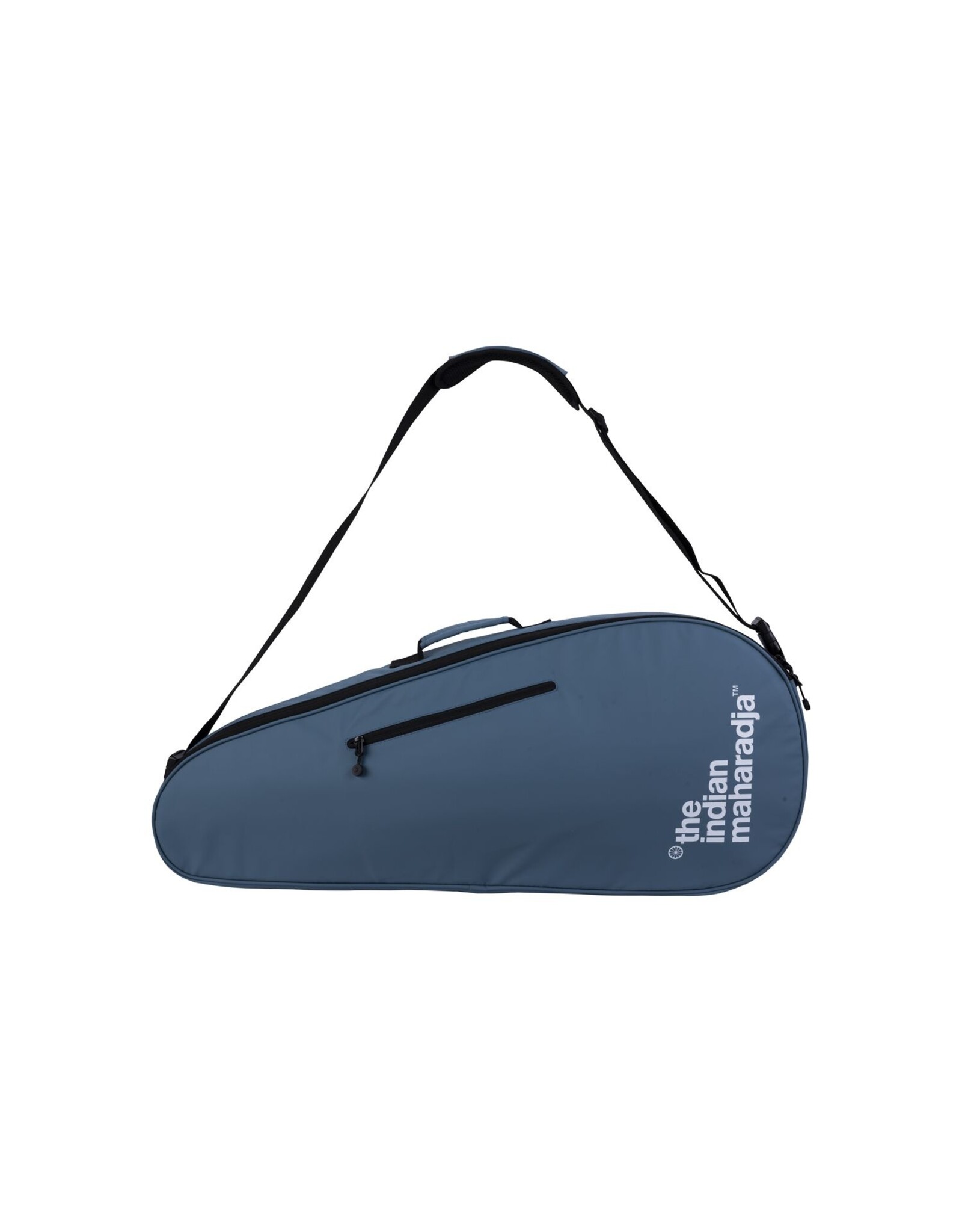 The Indian Maharadja The Indian Maharadja Tennis bag PSR3 - blue grey