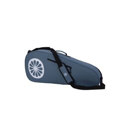 The Indian Maharadja Tennis bag PSR3 - blue grey