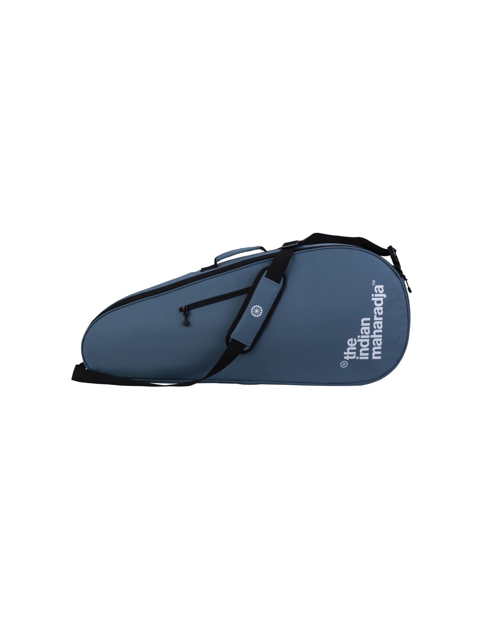 The Indian Maharadja The Indian Maharadja Tennis bag PSR3 - blue grey