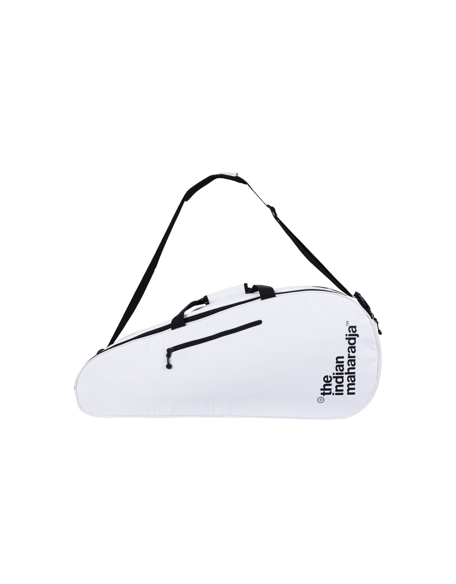 The Indian Maharadja Tennis bag PMR6 - white