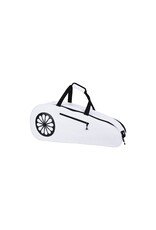 The Indian Maharadja Tennis bag PMR6 - white