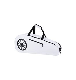 The Indian Maharadja Tennis bag PMR6 - white