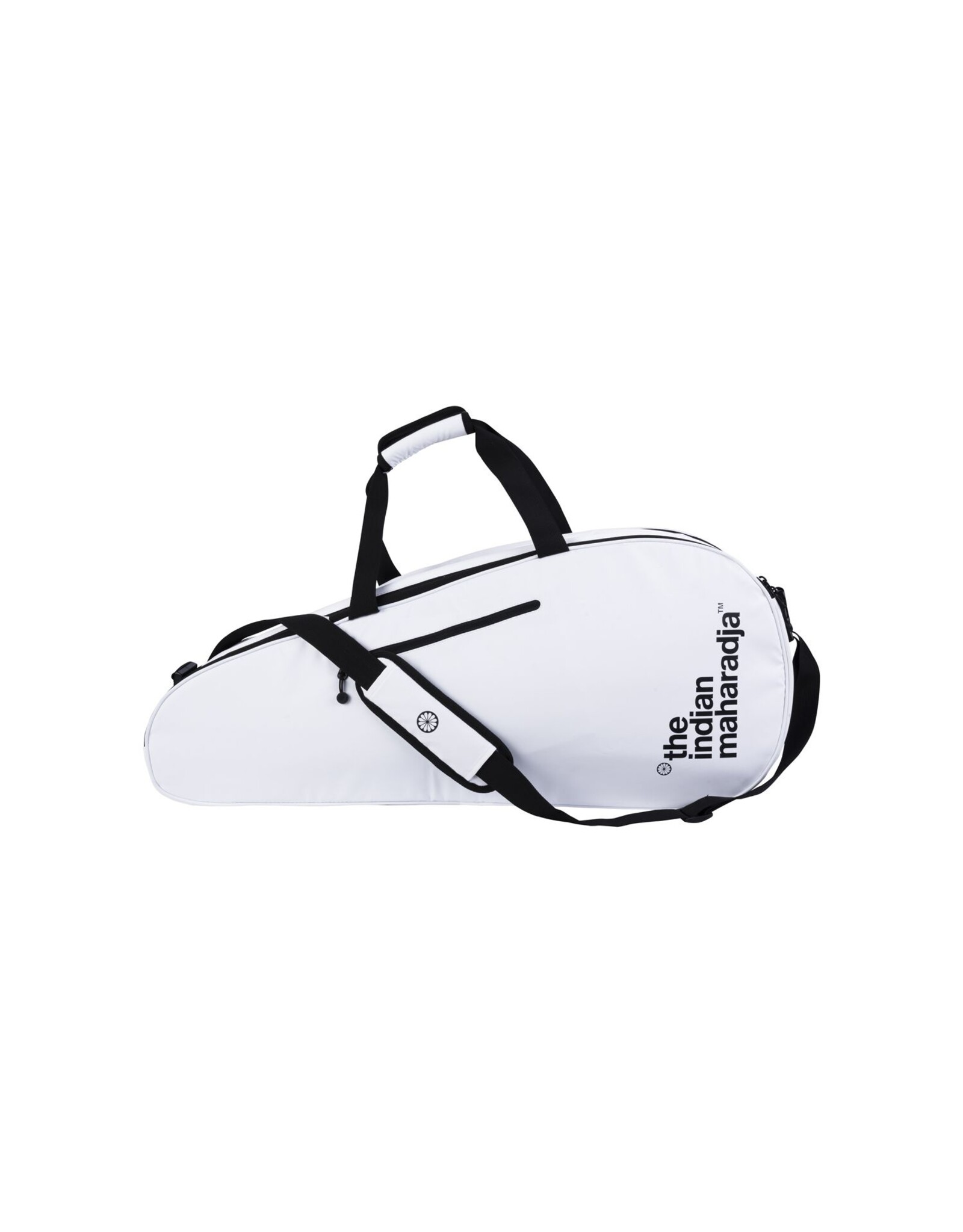 The Indian Maharadja Tennis bag PMR6 - white