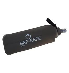BEE-SAFE Soft Drinkbottle 500ML - Anthracite