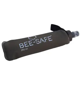 BEE-SAFE Bee Safe | Soft Drinkbottle 250ml - Anthracite