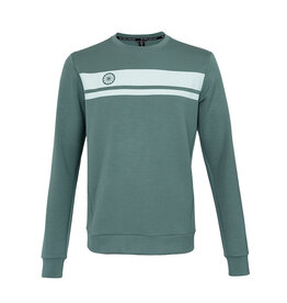 The Indian Maharadja Men soft supreme sweater-pewter grey