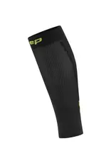 Cep Core run sleeves 5.0 | Calf | Men | black/lime