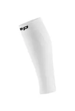 Cep Core run sleeves 5.0 | Calf | Men | white