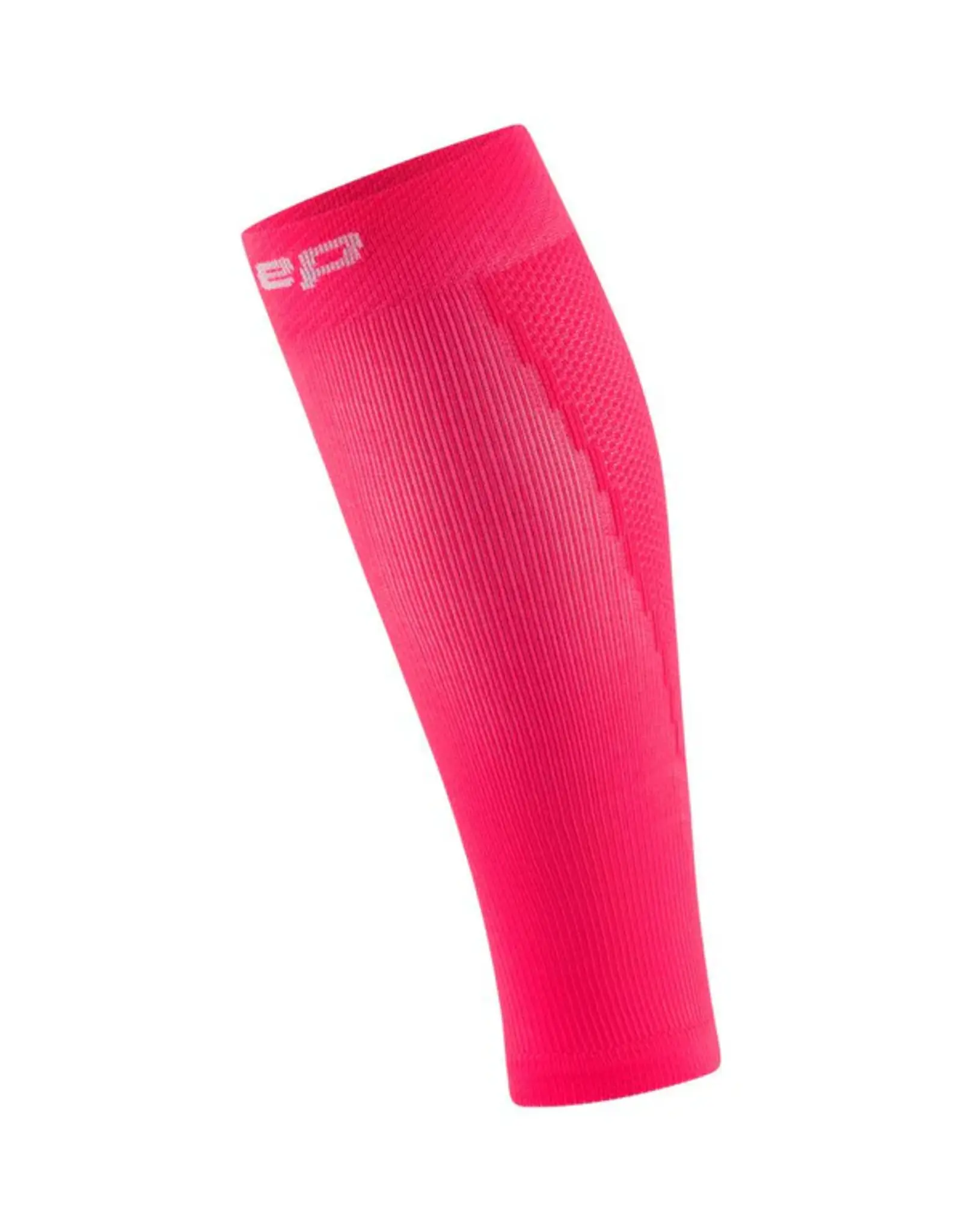 Cep Core run sleeves 5.0 | Calf | Women | pink