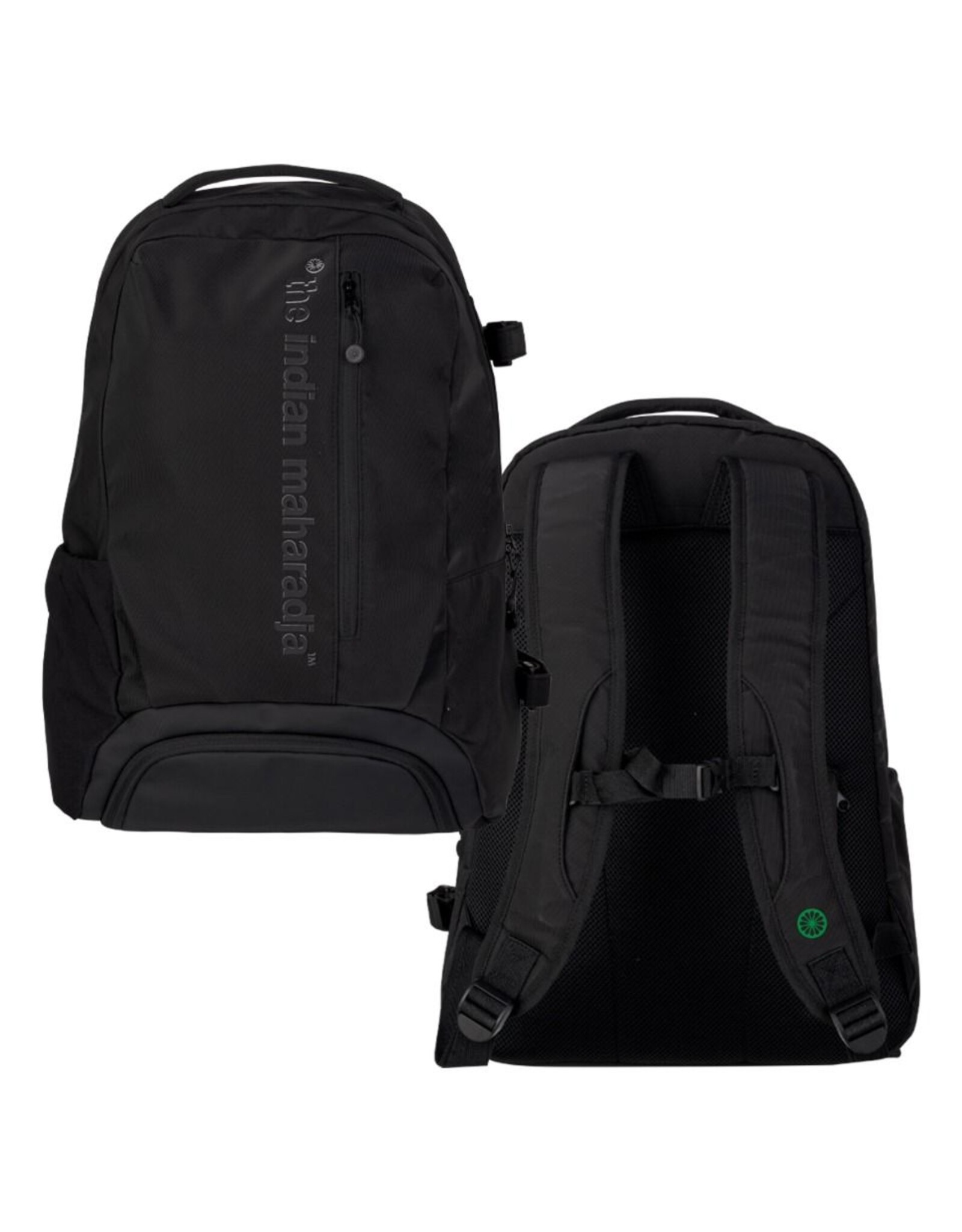 The Indian Maharadja The Indian Maharadja Backpack GLX - black