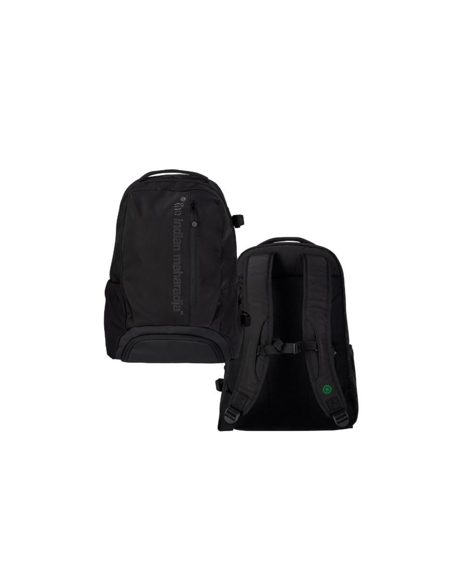 The Indian Maharadja The Indian Maharadja Backpack GLX - black