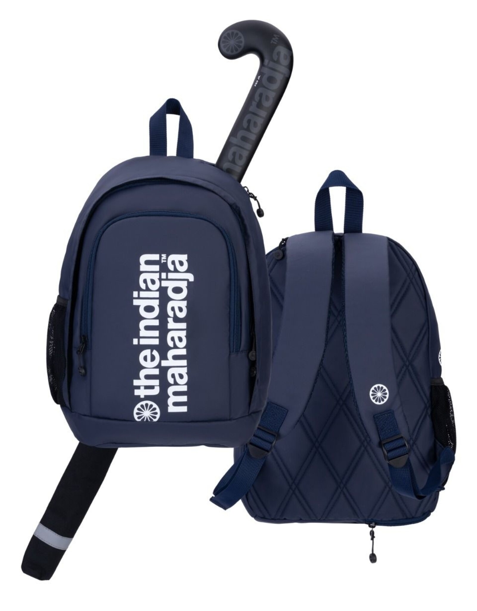 The Indian Maharadja The Indian Maharadja Kids Backpack PSX - navy