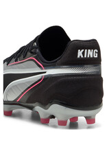 Puma KING MATCH FG/AG-Unisex-PUMA Silver-PUMA Black-Sun Struck-PUMA White