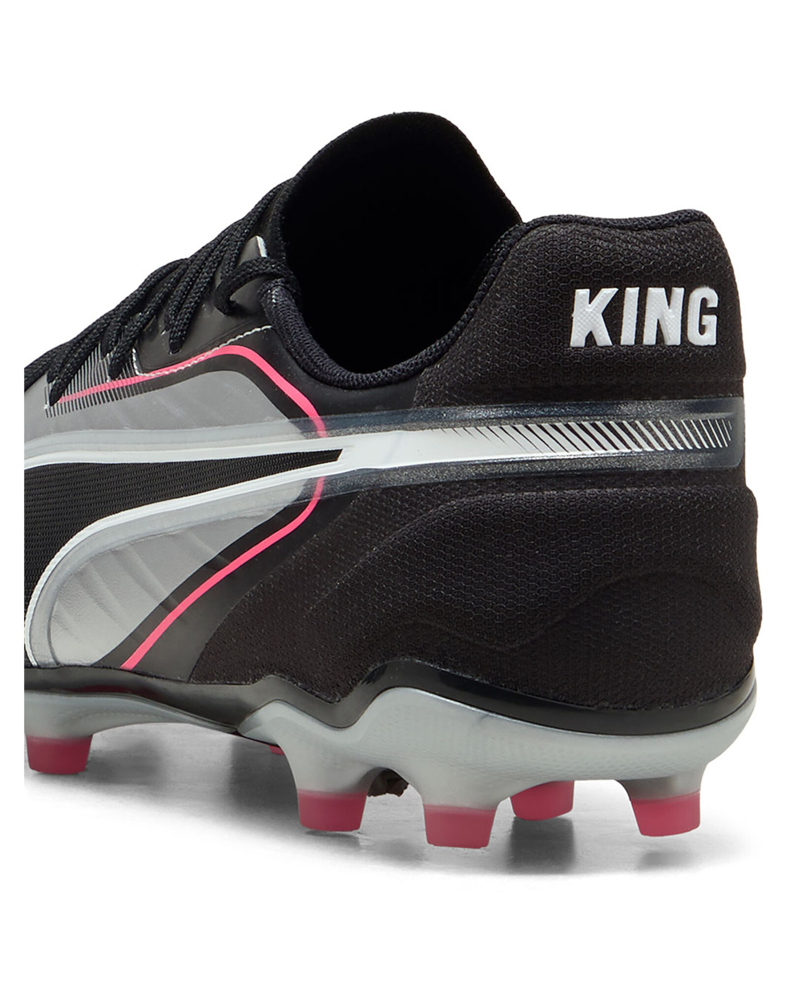 Puma KING MATCH FG/AG-Unisex-PUMA Silver-PUMA Black-Sun Struck-PUMA White