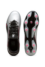 Puma KING MATCH FG/AG-Unisex-PUMA Silver-PUMA Black-Sun Struck-PUMA White