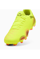 Puma FUTURE 8 PLAY FG/AG-Unisex-Yellow Alert-PUMA Black-Sun Struck