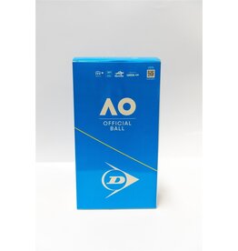 Dunlop D TB AUSTRALIAN OPEN 2x4PET CARTONETTE