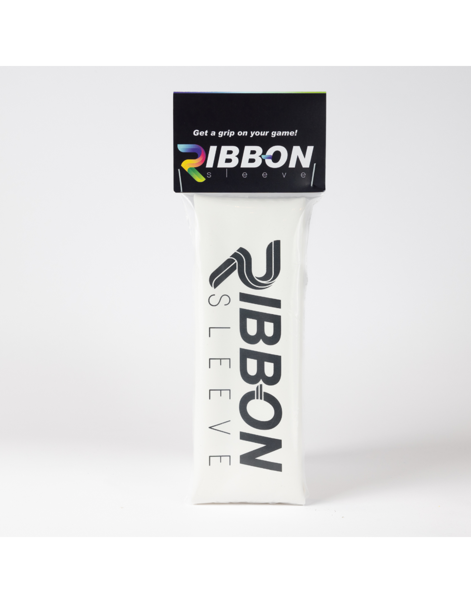 RIBBON Ribbon Sleeve White