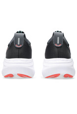 Asics GEL-NIMBUS 27-Heren-BLACK/CORAL REEF