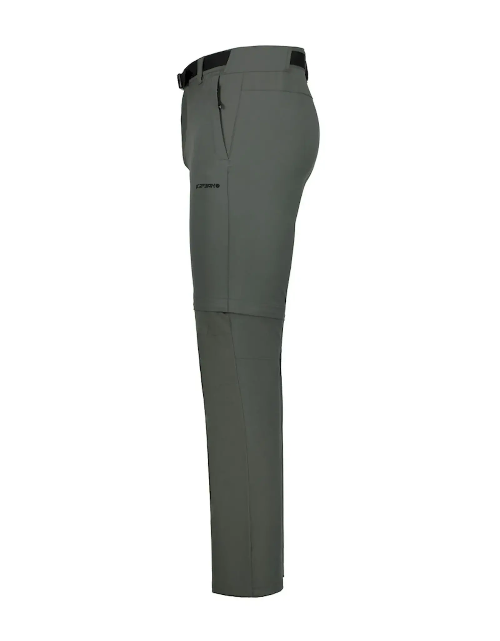 ICEPEAK ICEPEAK BARWICK-Heren-Olive Green