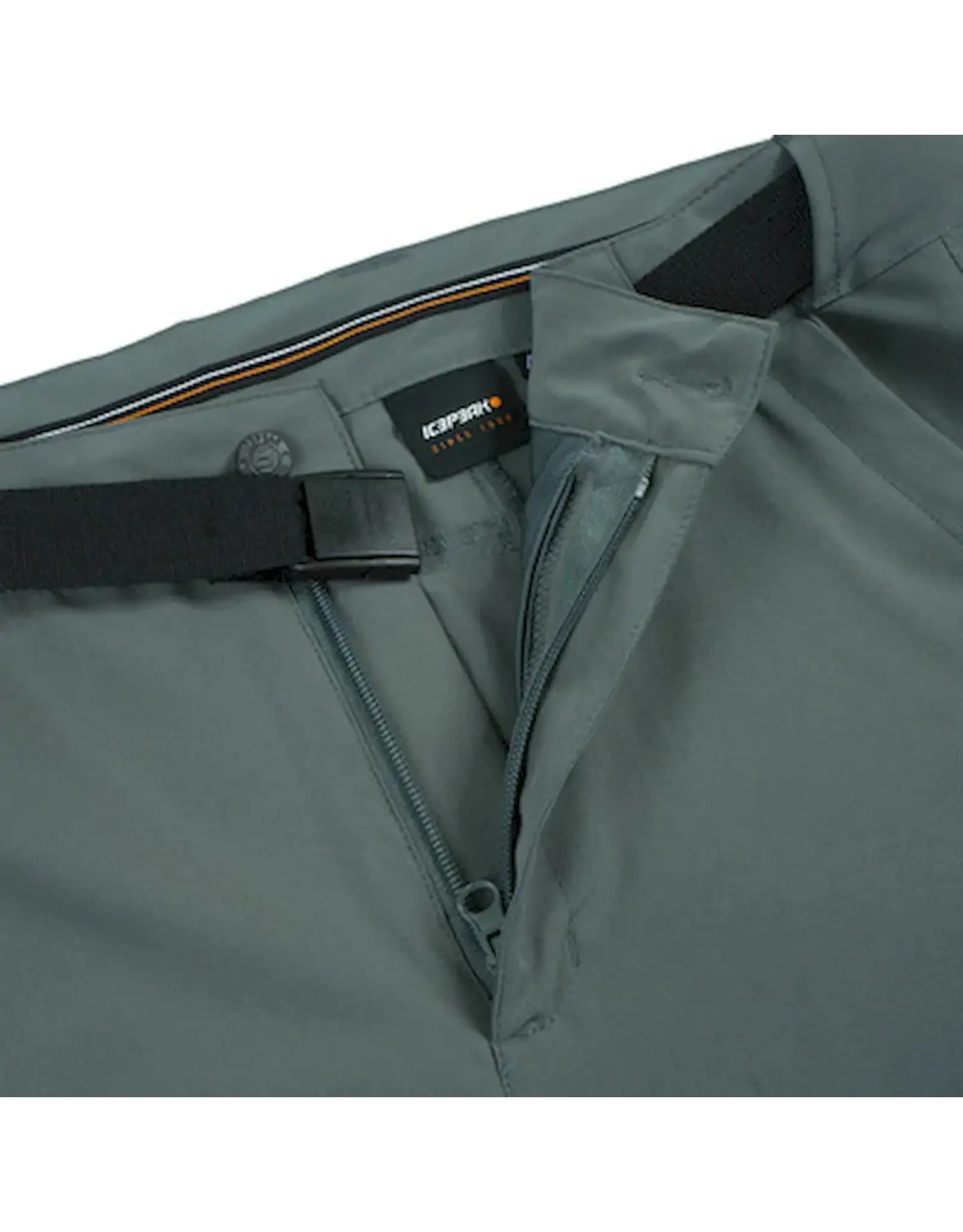 ICEPEAK ICEPEAK BARWICK-Heren-Olive Green