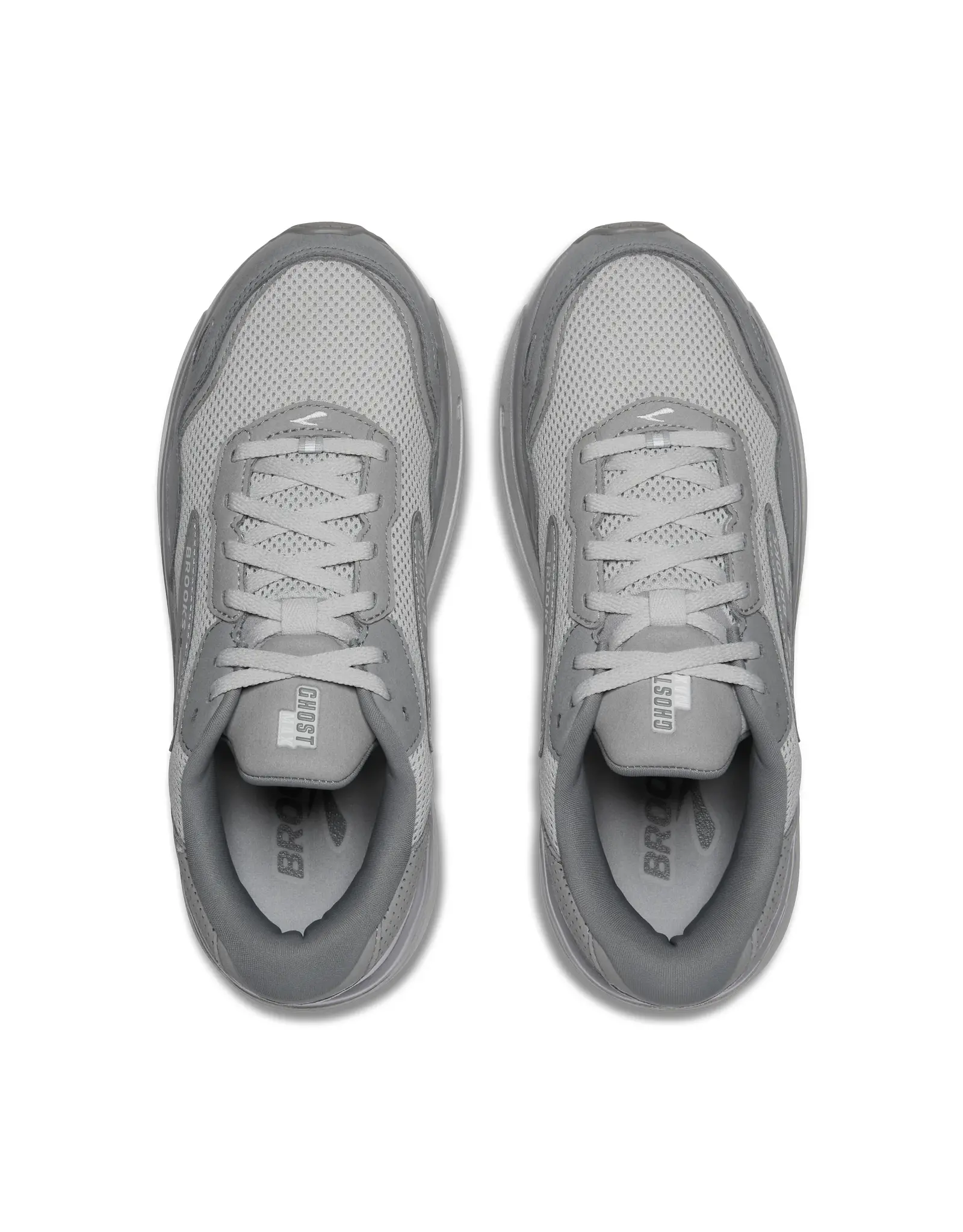 Brooks Ghost Max SE-Heren-Primer Grey/Oyster/Alloy