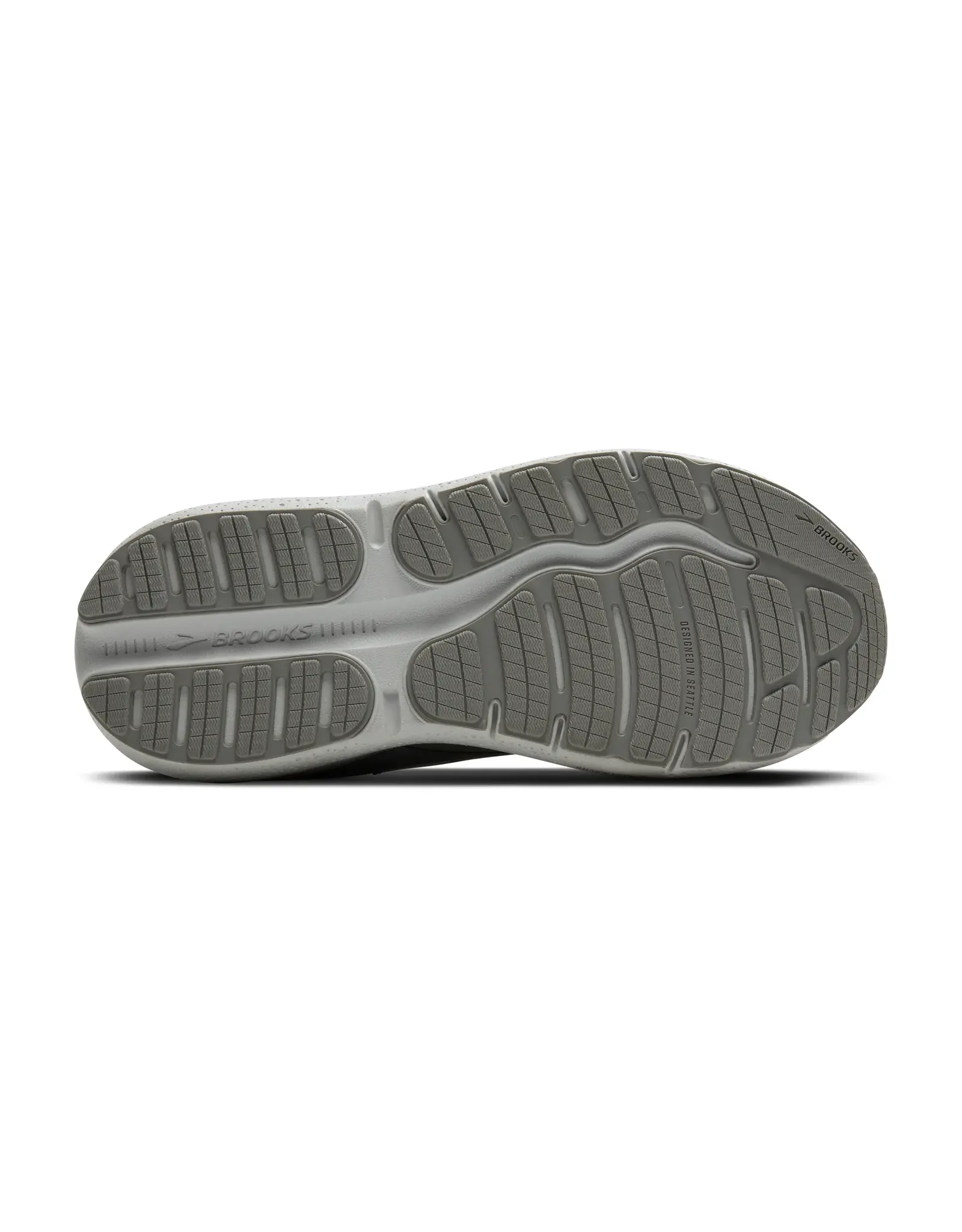 Brooks Ghost Max SE-Heren-Primer Grey/Oyster/Alloy
