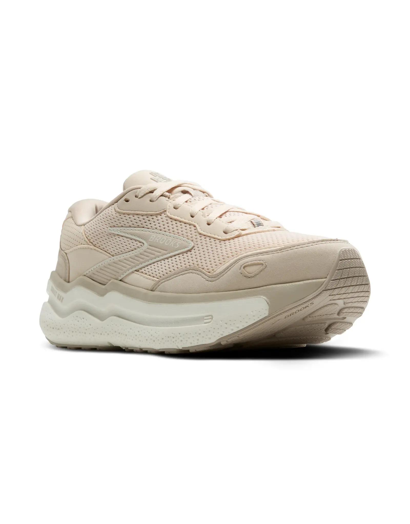 Brooks Ghost Max SE-Dames-Almond Peach/Chateau/Coconut