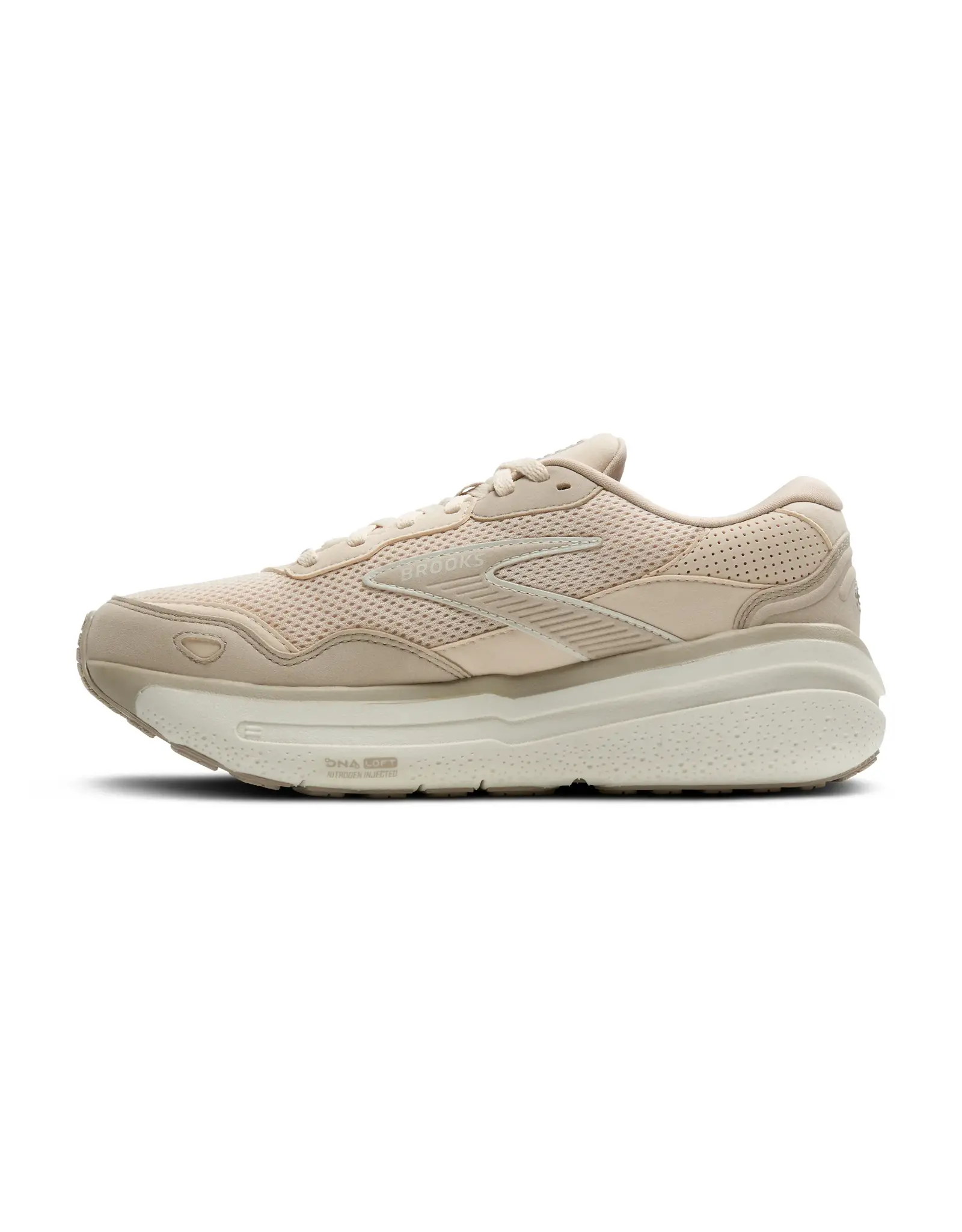 Brooks Ghost Max SE-Dames-Almond Peach/Chateau/Coconut