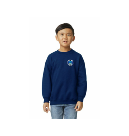 Gildan RP85 JAAR JUBILEUM SWEATER KINDEREN NAVY