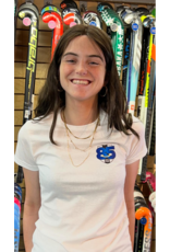 Gildan RP85 JAAR JUBILEUM SHIRT KINDEREN  WIT